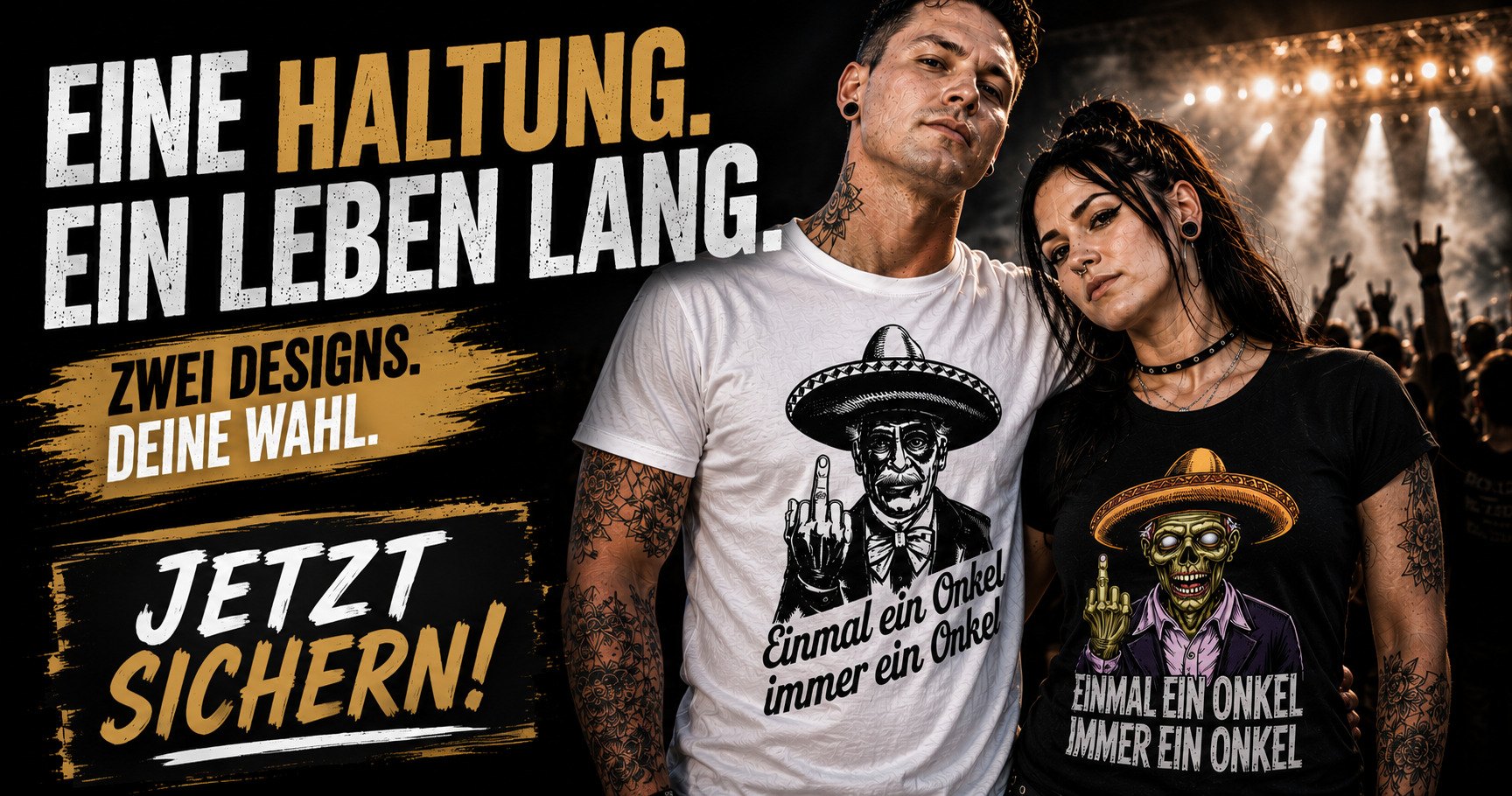 Einmal Onkel