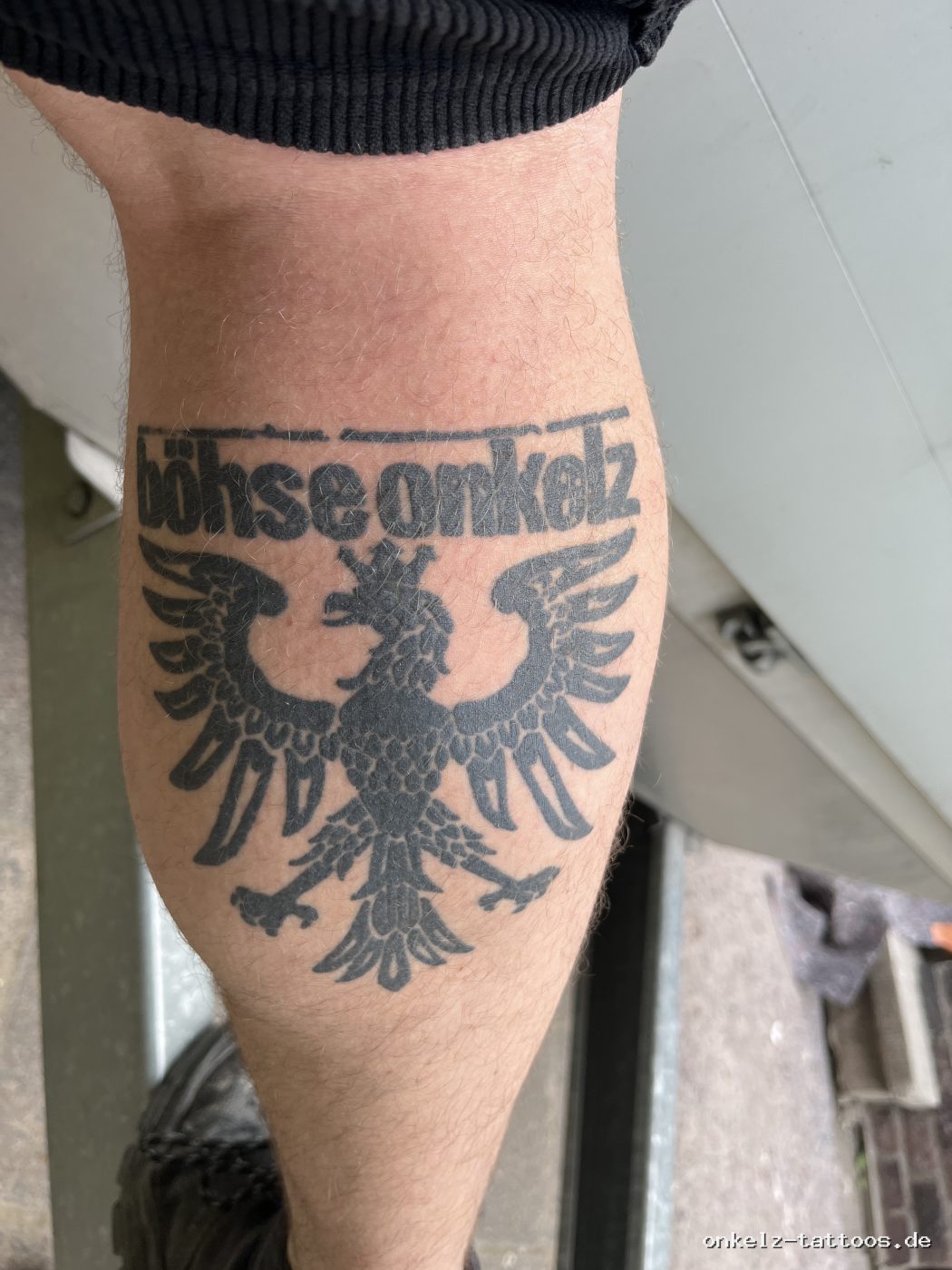 Böhse Onkelz Frankfurt