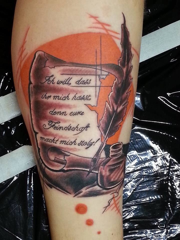 Archiv Tattoo bo-tattoo44