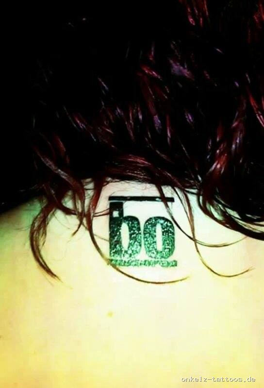 Archiv Tattoo bo-tattoo50