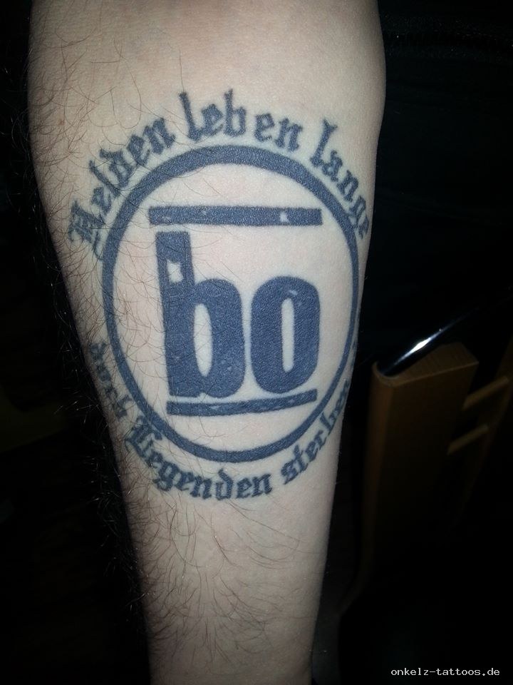 Archiv Tattoo bo-tattoo57