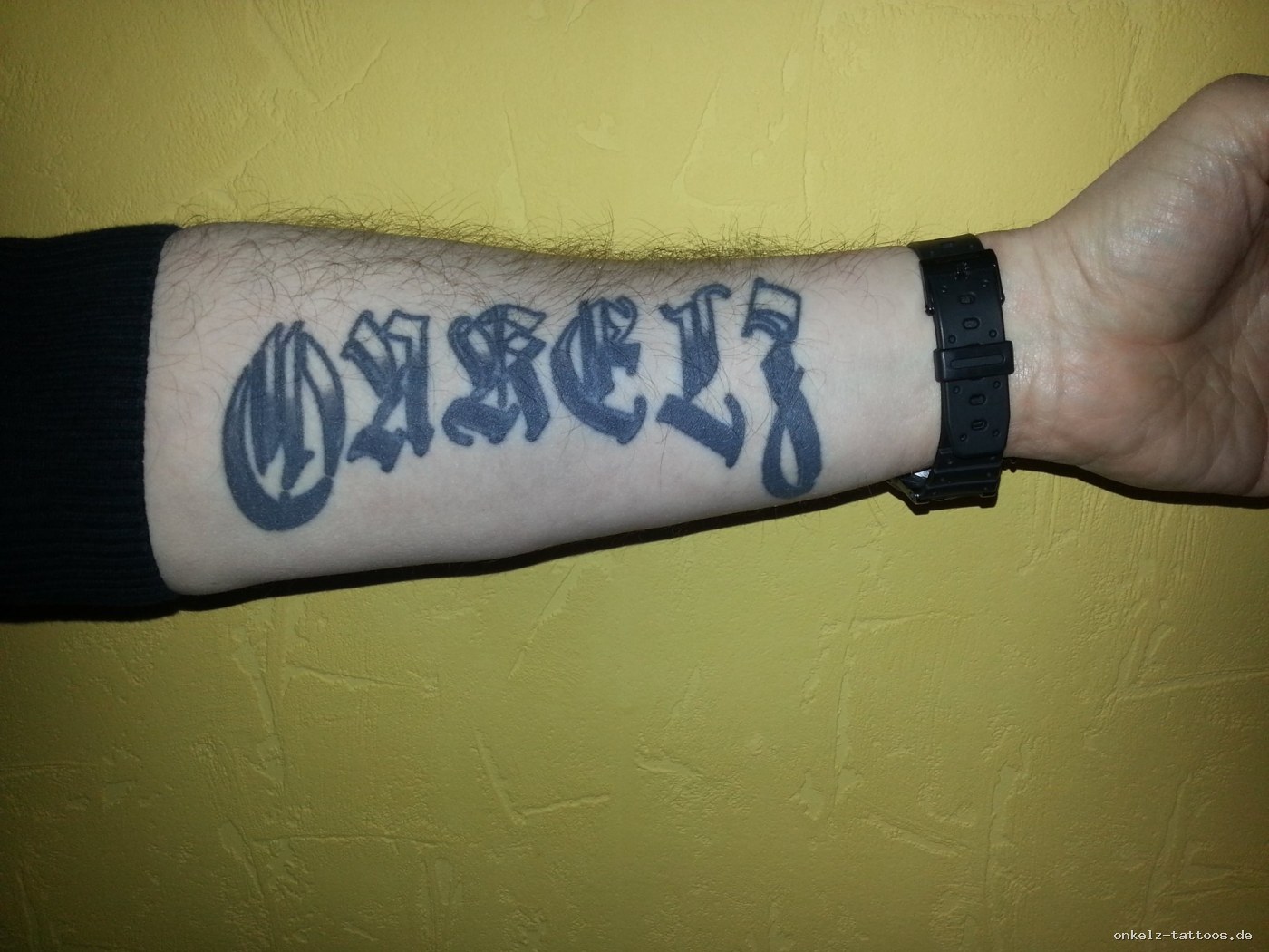 Archiv Tattoo bo-tattoo58