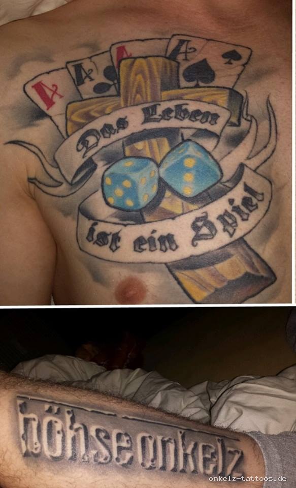 Archiv Tattoo bo-tattoo64