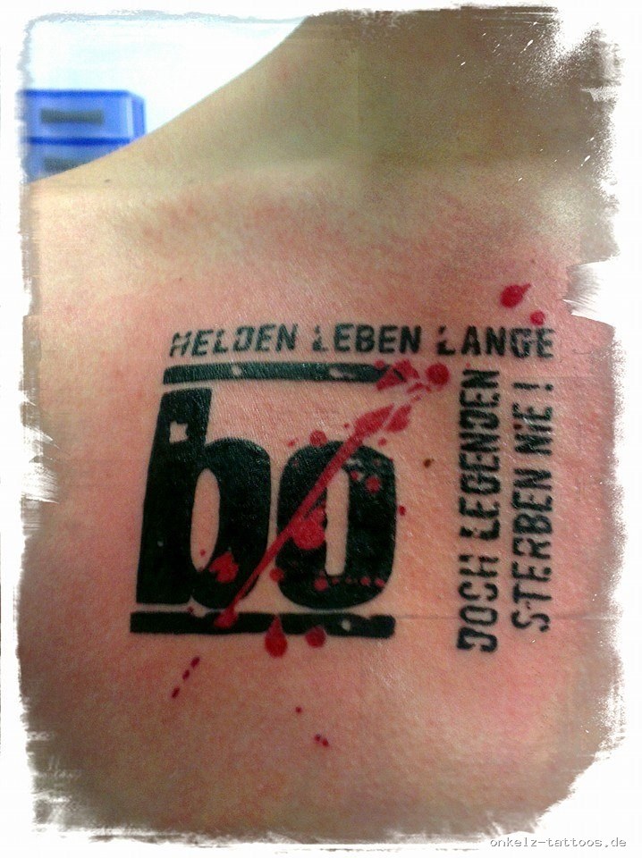 Archiv Tattoo bo-tattoo73