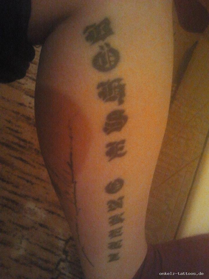 Archiv Tattoo bo-tattoo78