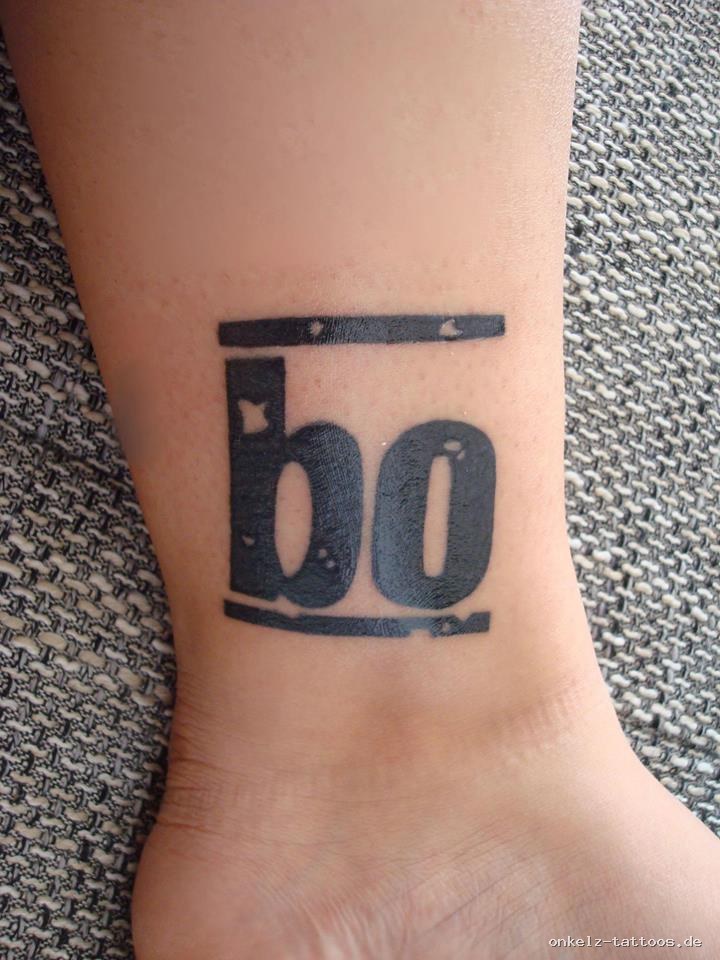 Archiv Tattoo bo-tattoo72