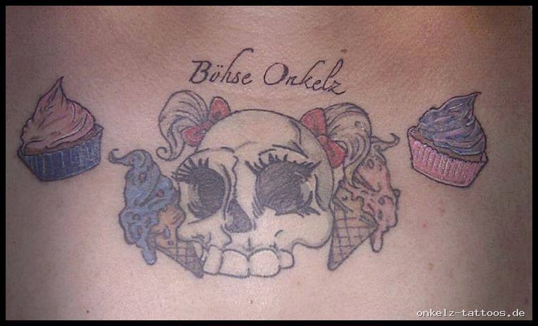 Archiv Tattoo bo-tattoo82