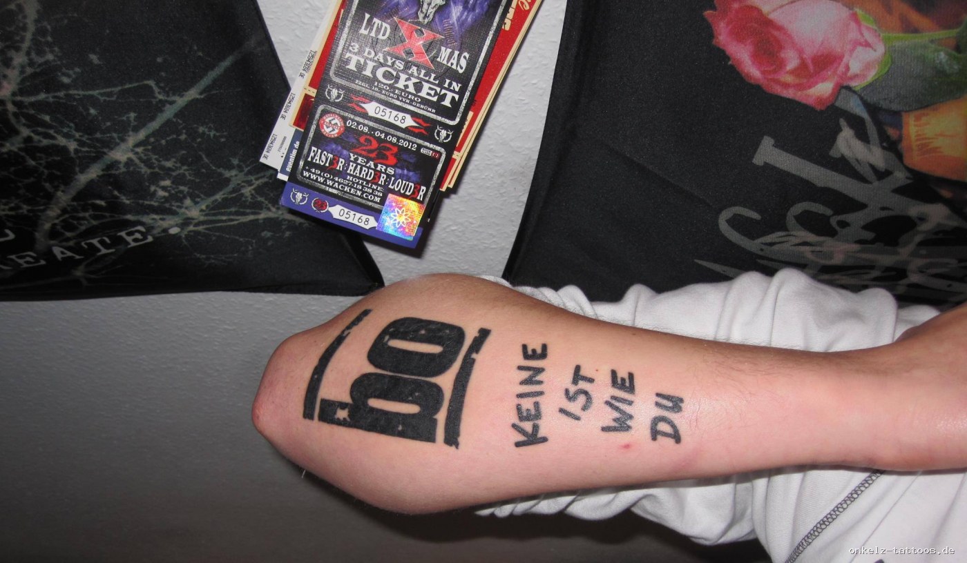 Archiv Tattoo bo-tattoo91