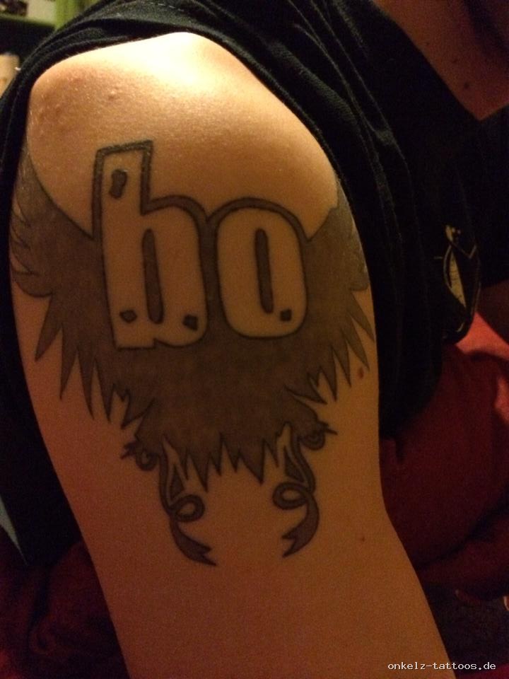 Archiv Tattoo bo-tattoo88