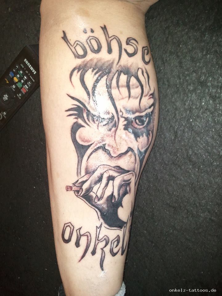 Archiv Tattoo bo-tattoo99