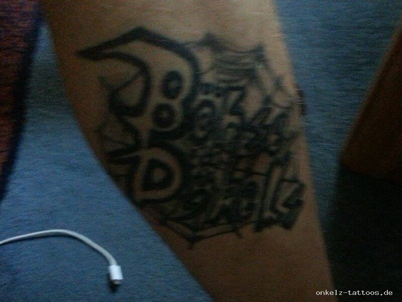 Archiv Tattoo bo-tattoo92