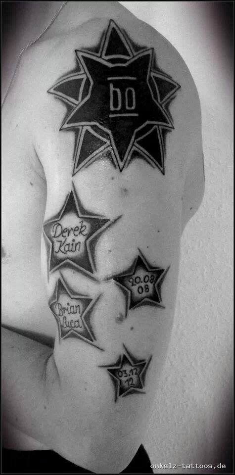 Archiv Tattoo bo-tattoo117