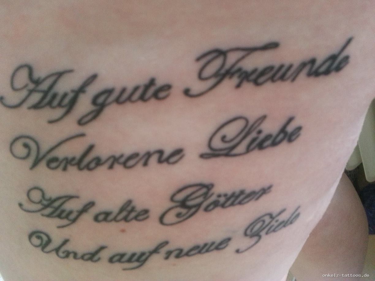 Archiv Tattoo bo-tattoo119