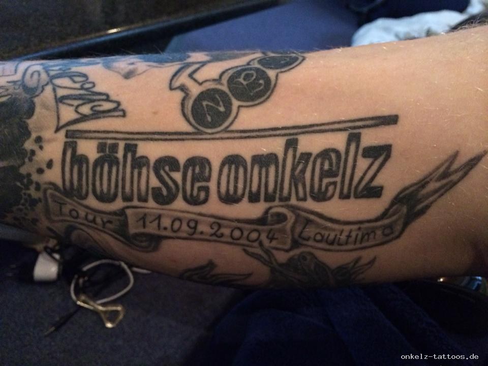 Archiv Tattoo bo-tattoo120
