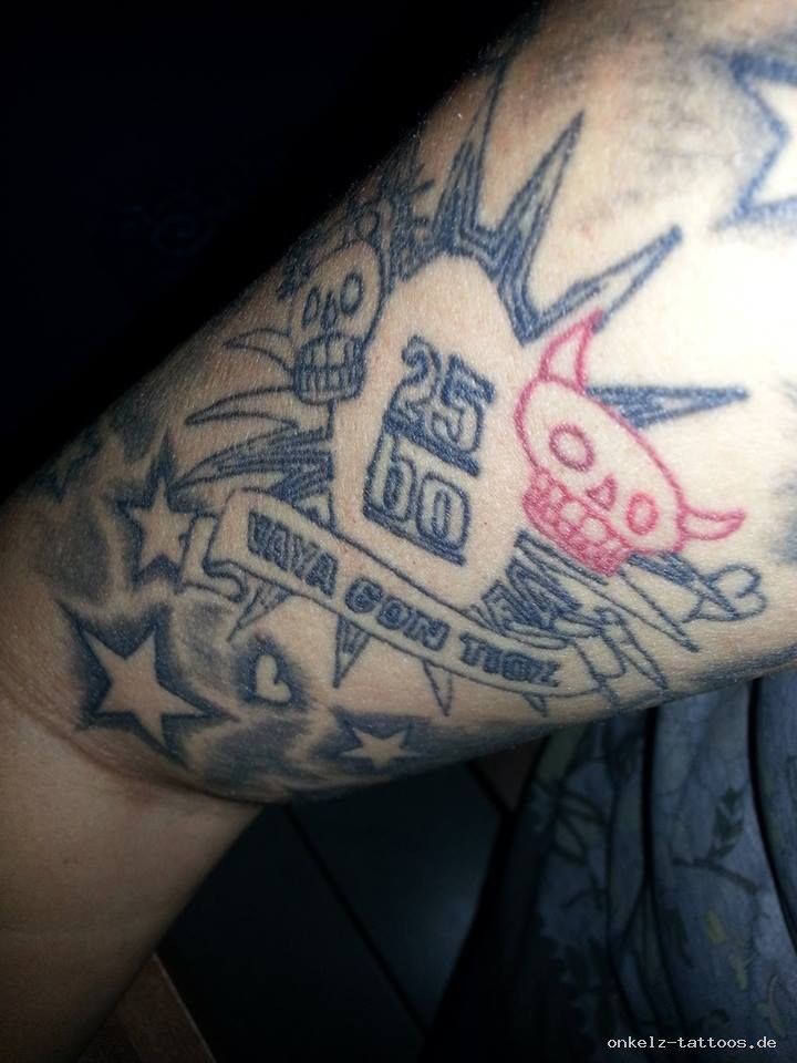 Archiv Tattoo bo-tattoo121