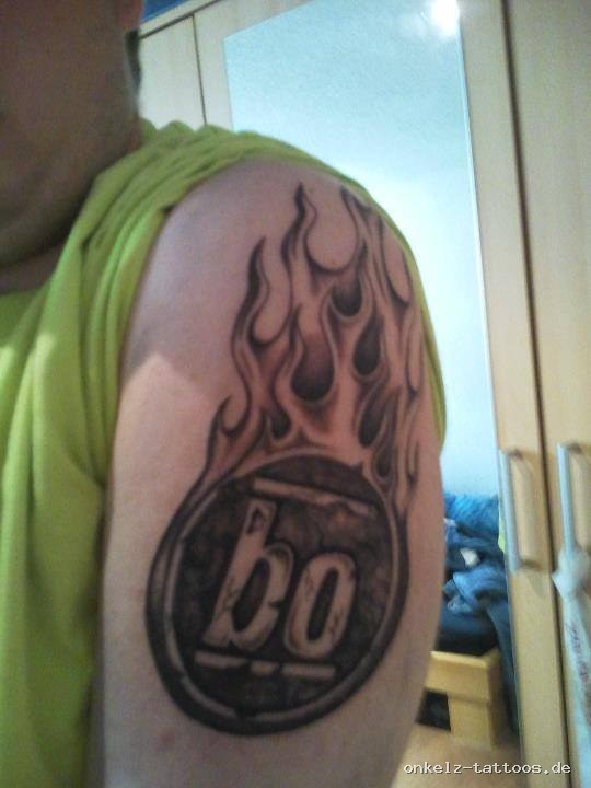 Archiv Tattoo bo-tattoo128