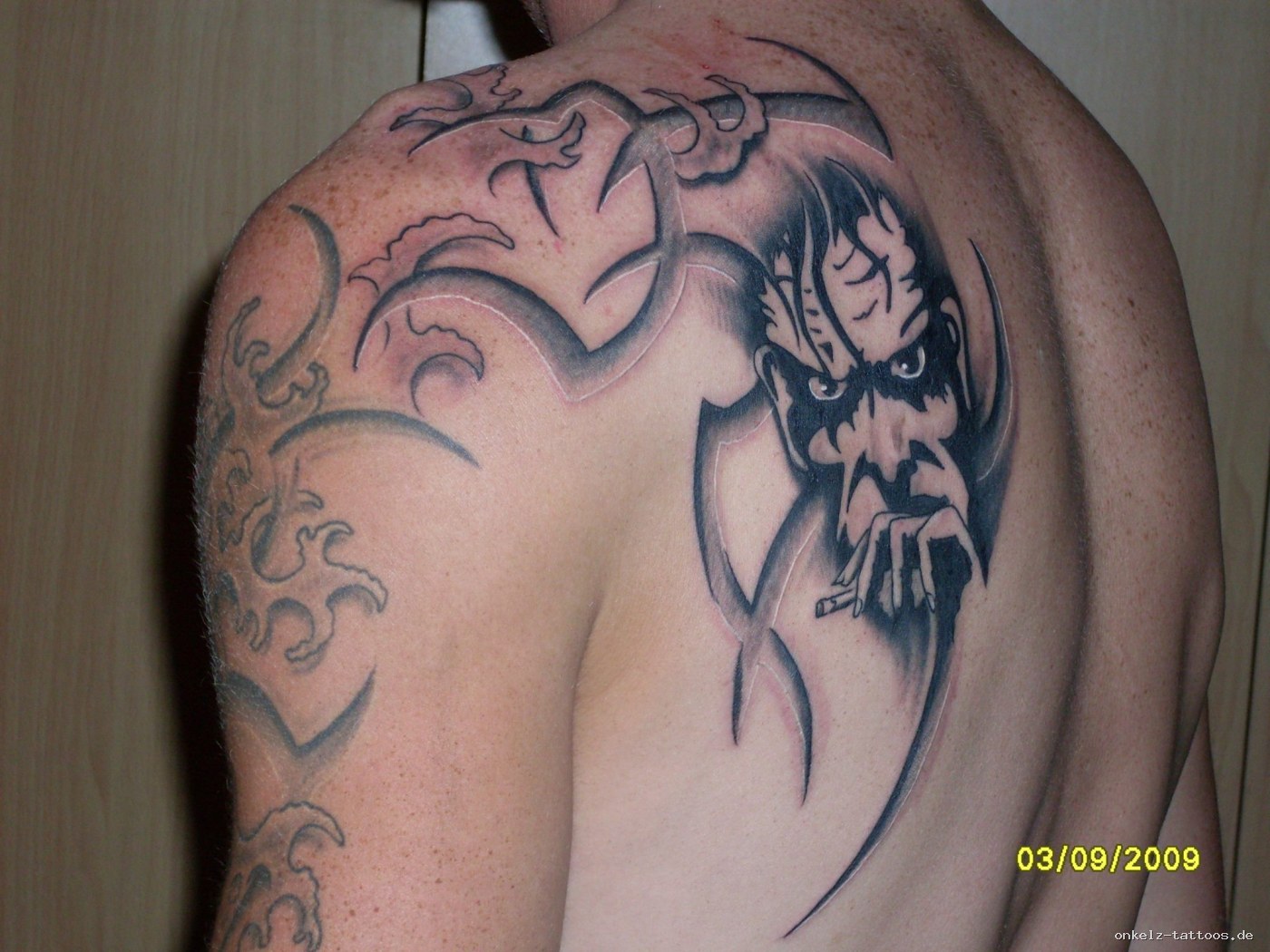 Archiv Tattoo bo-tattoo132