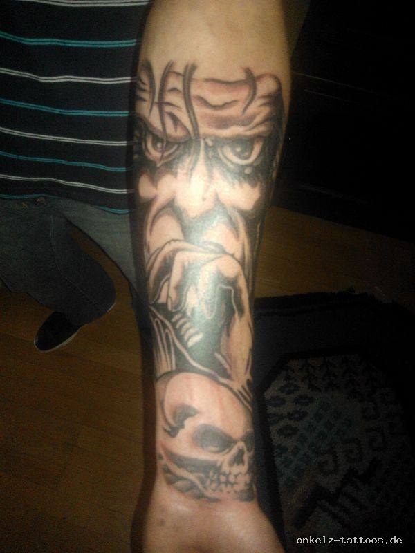 Archiv Tattoo bo-tattoo135