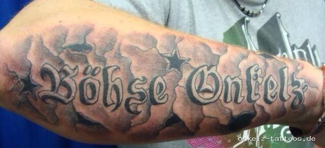 Archiv Tattoo bo-tattoo133