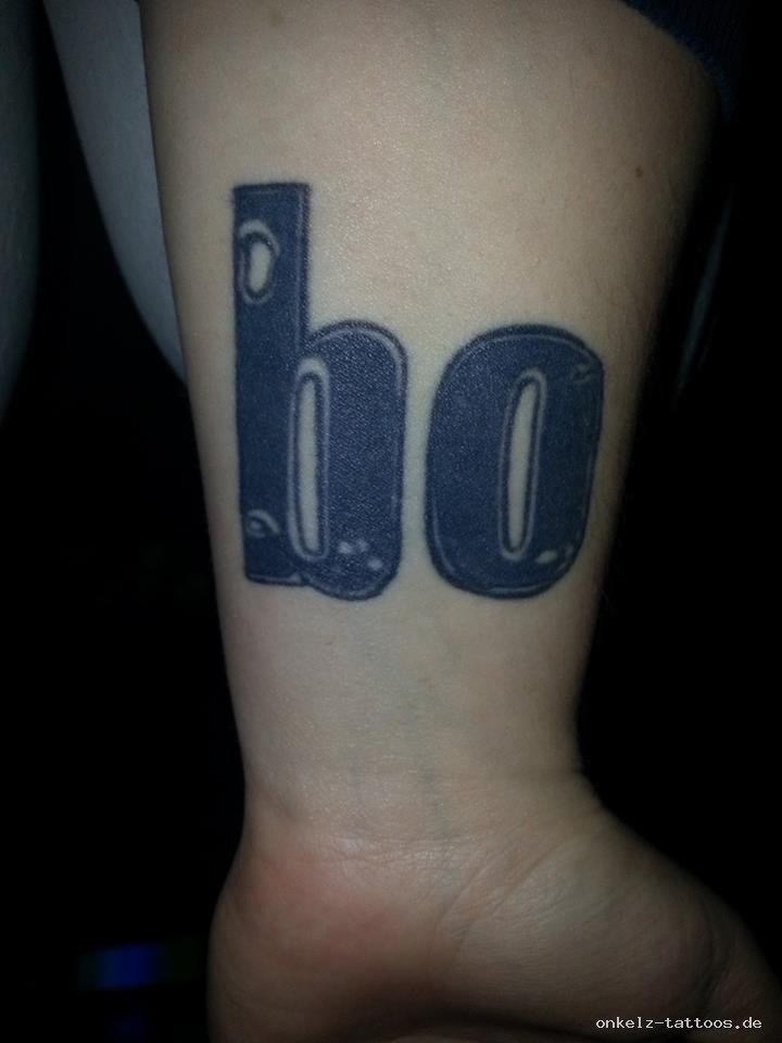Archiv Tattoo bo-tattoo134