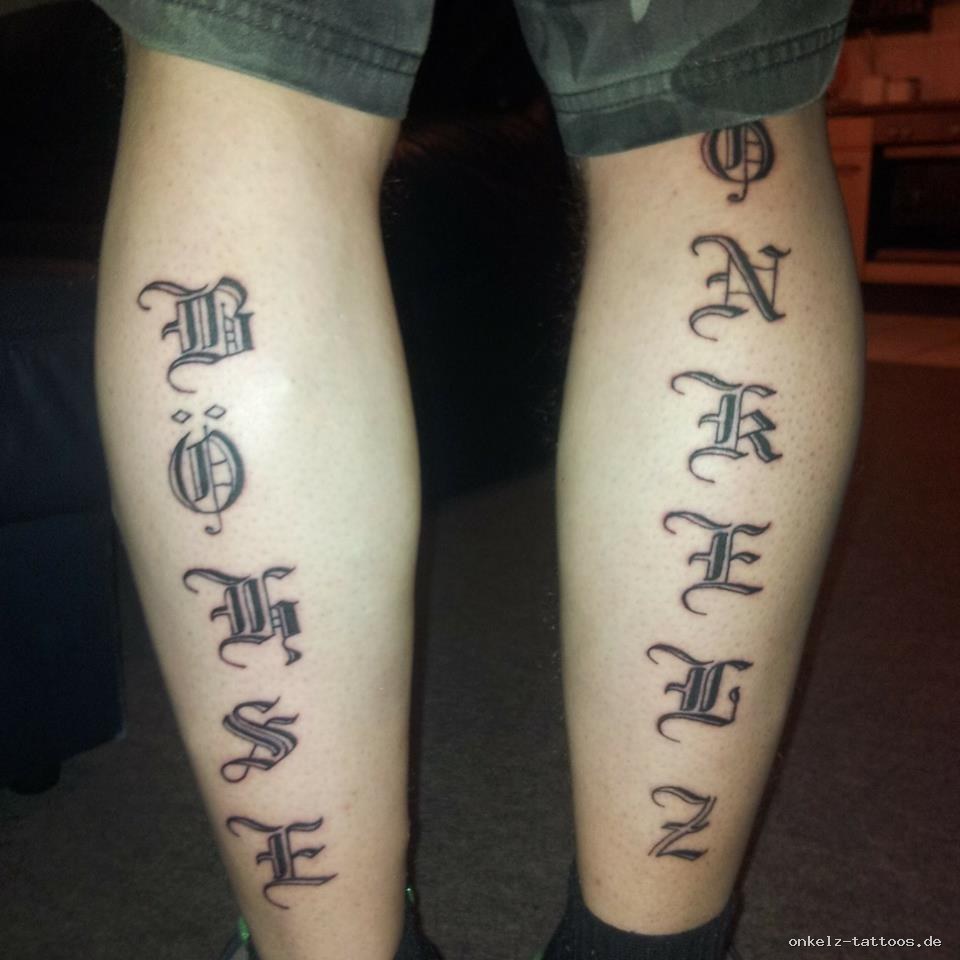 Archiv Tattoo bo-tattoo140