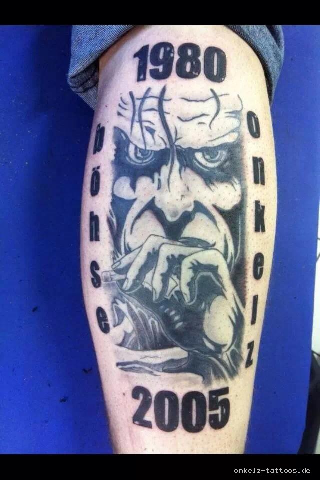 Archiv Tattoo bo-tattoo160