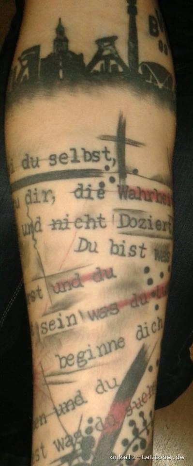 Archiv Tattoo bo-tattoo168