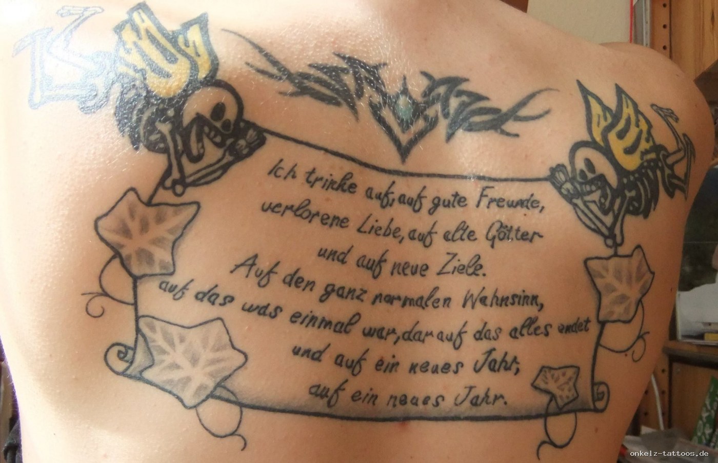 Archiv Tattoo bo-tattoo172