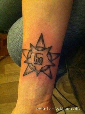 Archiv Tattoo bo-tattoo174