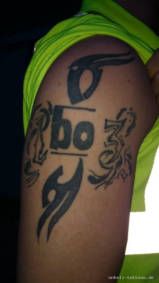 Archiv Tattoo bo-tattoo191