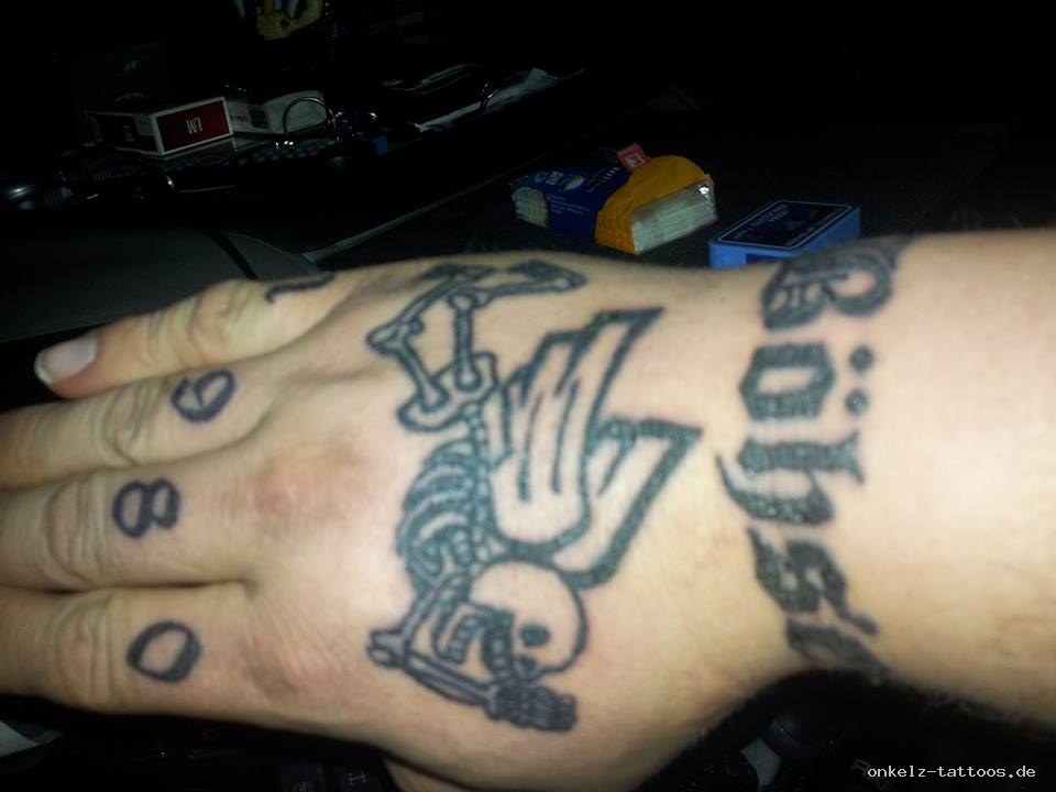 Archiv Tattoo bo-tattoo186