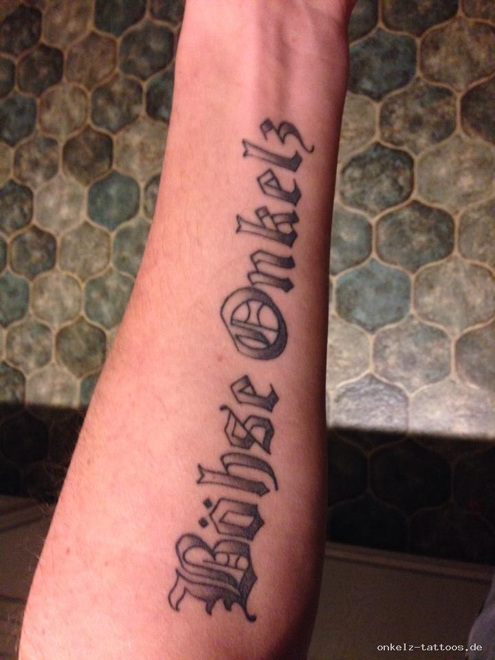 Archiv Tattoo bo-tattoo199