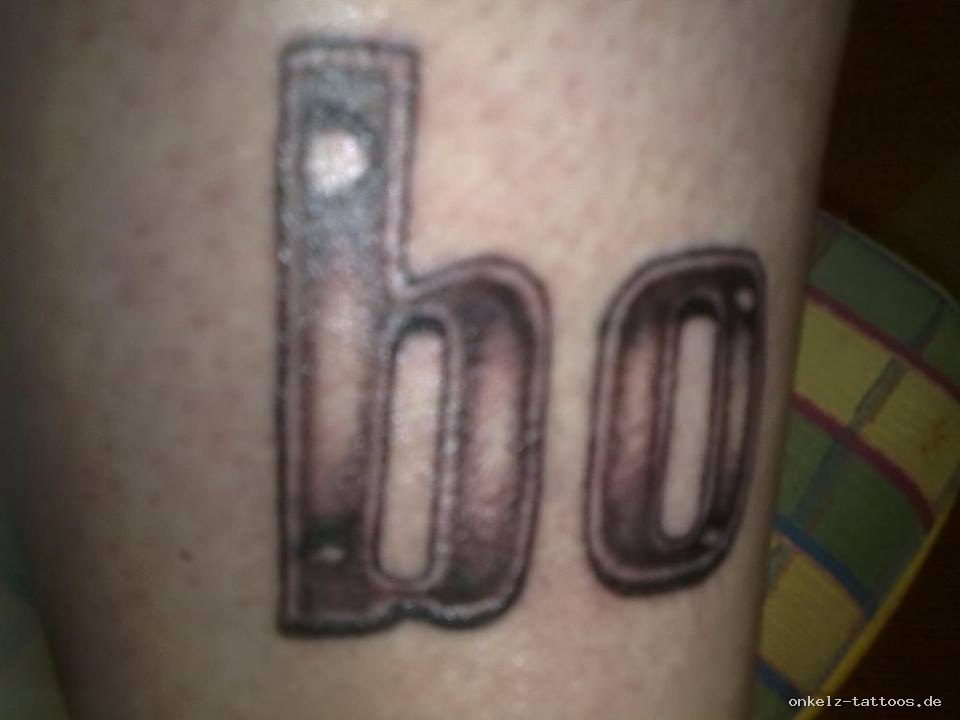 Archiv Tattoo bo-tattoo207