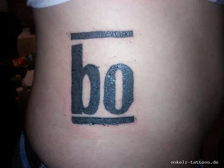 Archiv Tattoo bo-tattoo234