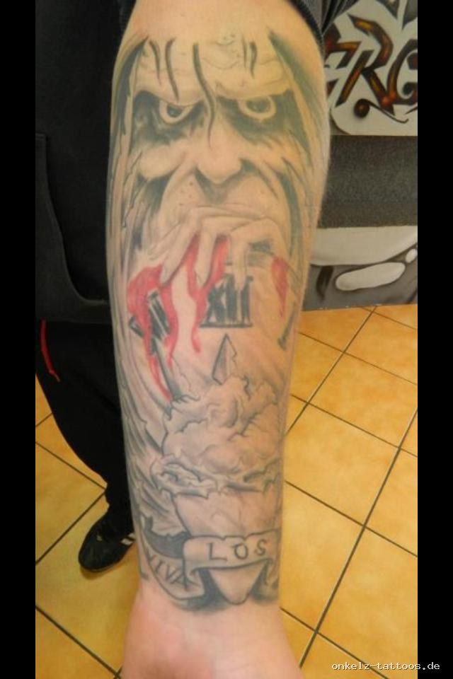 Archiv Tattoo bo-tattoo244