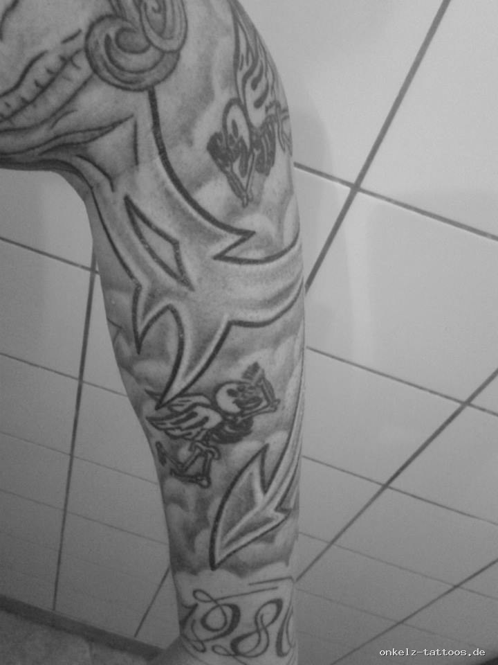 Archiv Tattoo bo-tattoo254