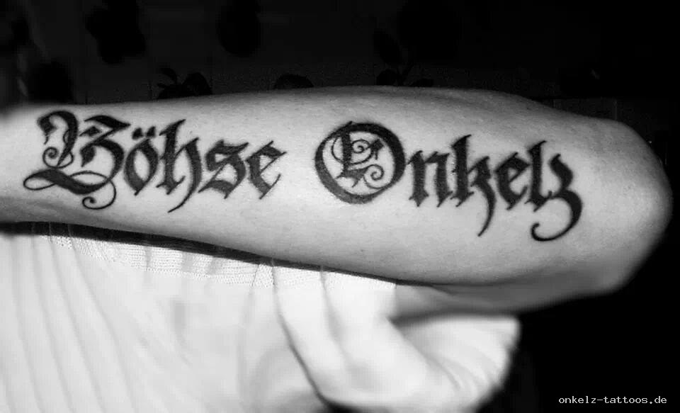 Archiv Tattoo bo-tattoo256