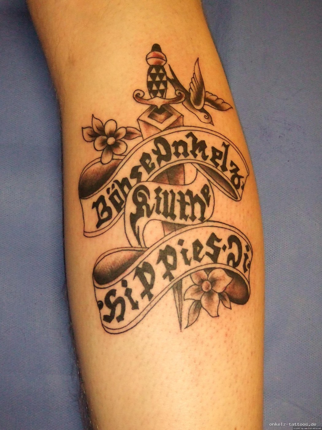 Archiv Tattoo bo-tattoo267