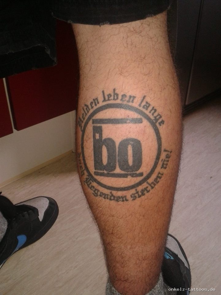 Archiv Tattoo bo-tattoo280