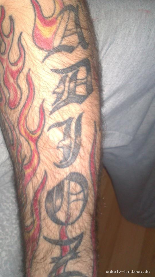 Archiv Tattoo bo-tattoo282