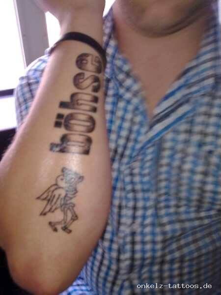 Archiv Tattoo bo-tattoo324
