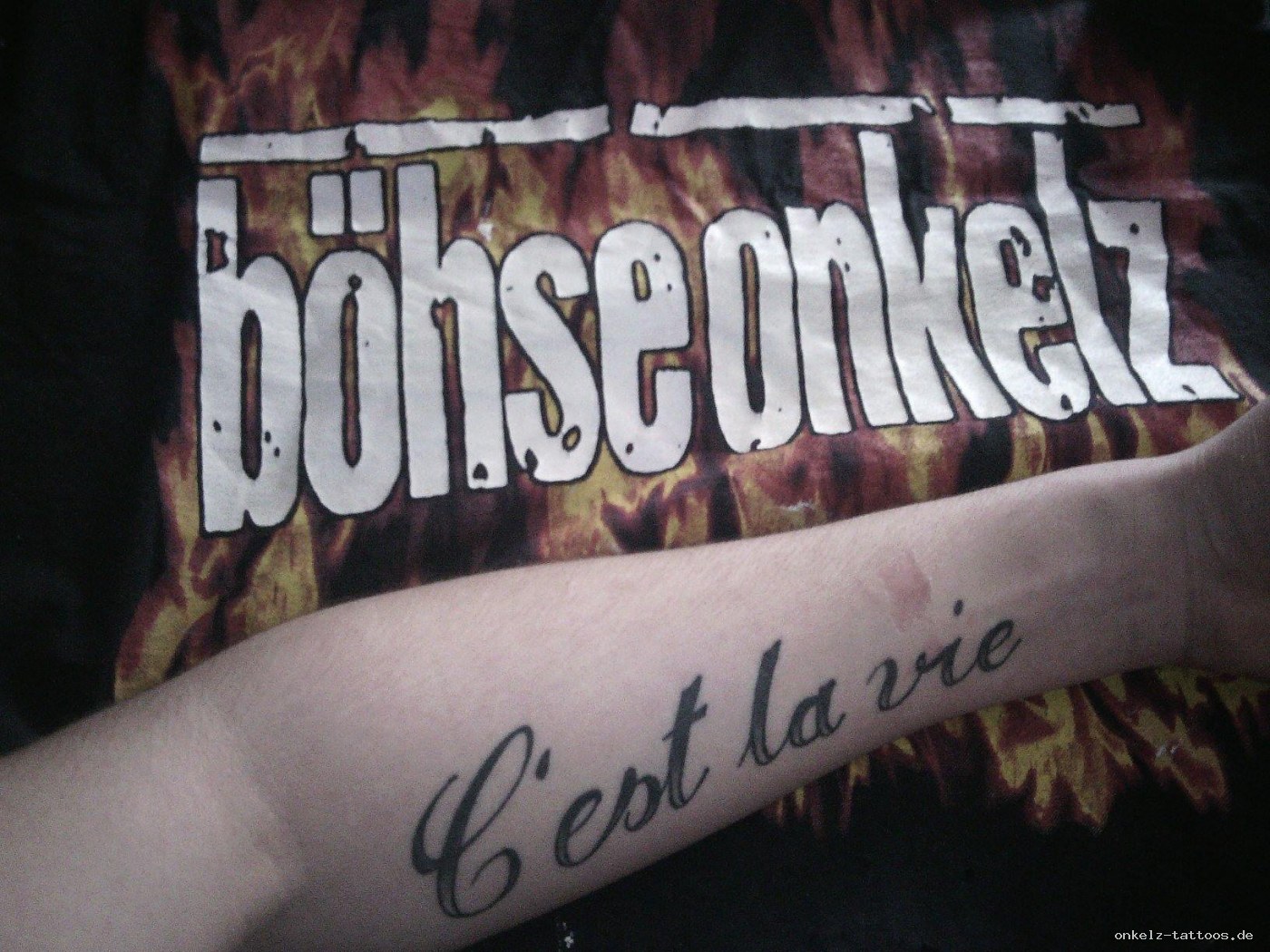 Archiv Tattoo bo-tattoo335