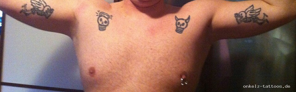 Archiv Tattoo bo-tattoo357