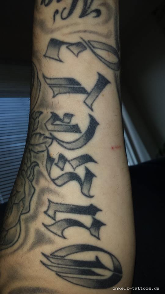 Archiv Tattoo bo-tattoo386