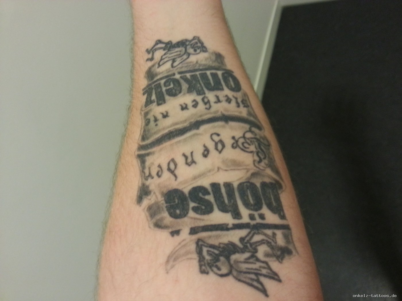 Archiv Tattoo bo-tattoo401