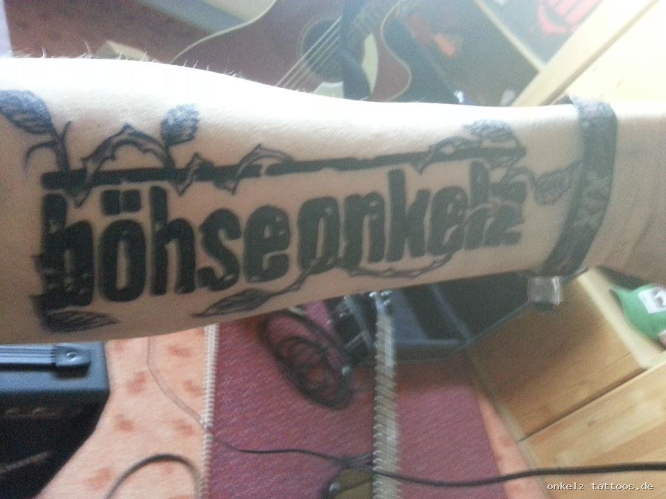 Archiv Tattoo bo-tattoo395