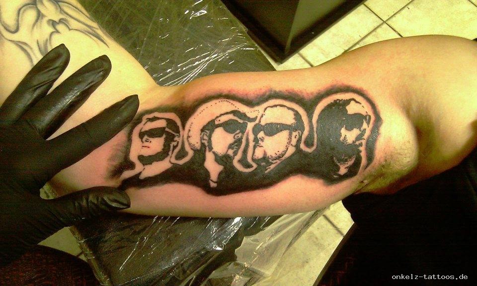 Archiv Tattoo bo-tattoo400