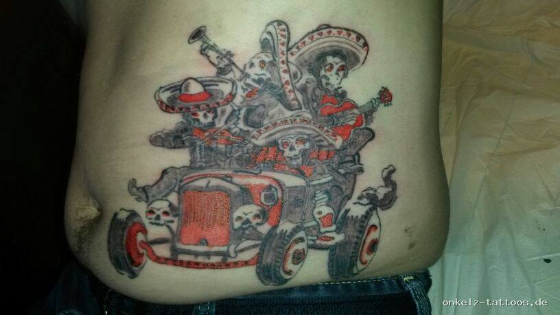 Archiv Tattoo bo-tattoo398