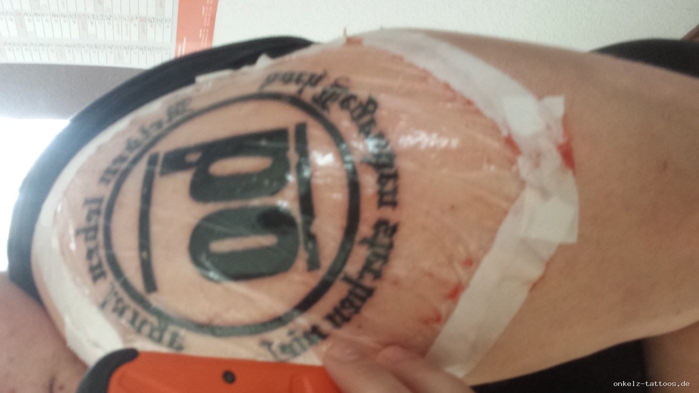 Archiv Tattoo bo-tattoo404