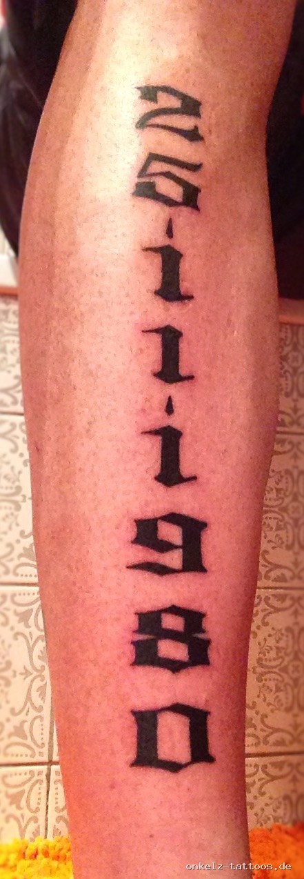 Archiv Tattoo bo-tattoo412